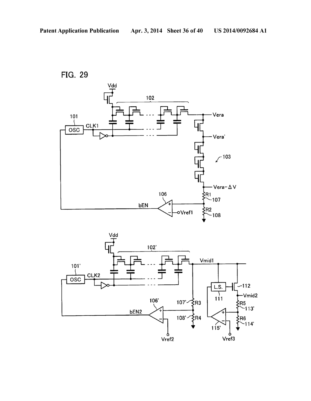 NONVOLATILE SEMICONDUCTOR MEMORY DEVICE - diagram, schematic, and image 37