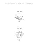 METHOD AND APPARATUS FOR INSPECTING THERMAL ASSIST TYPE MAGNETIC HEAD diagram and image