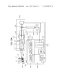 METHOD AND APPARATUS FOR INSPECTING THERMAL ASSIST TYPE MAGNETIC HEAD diagram and image