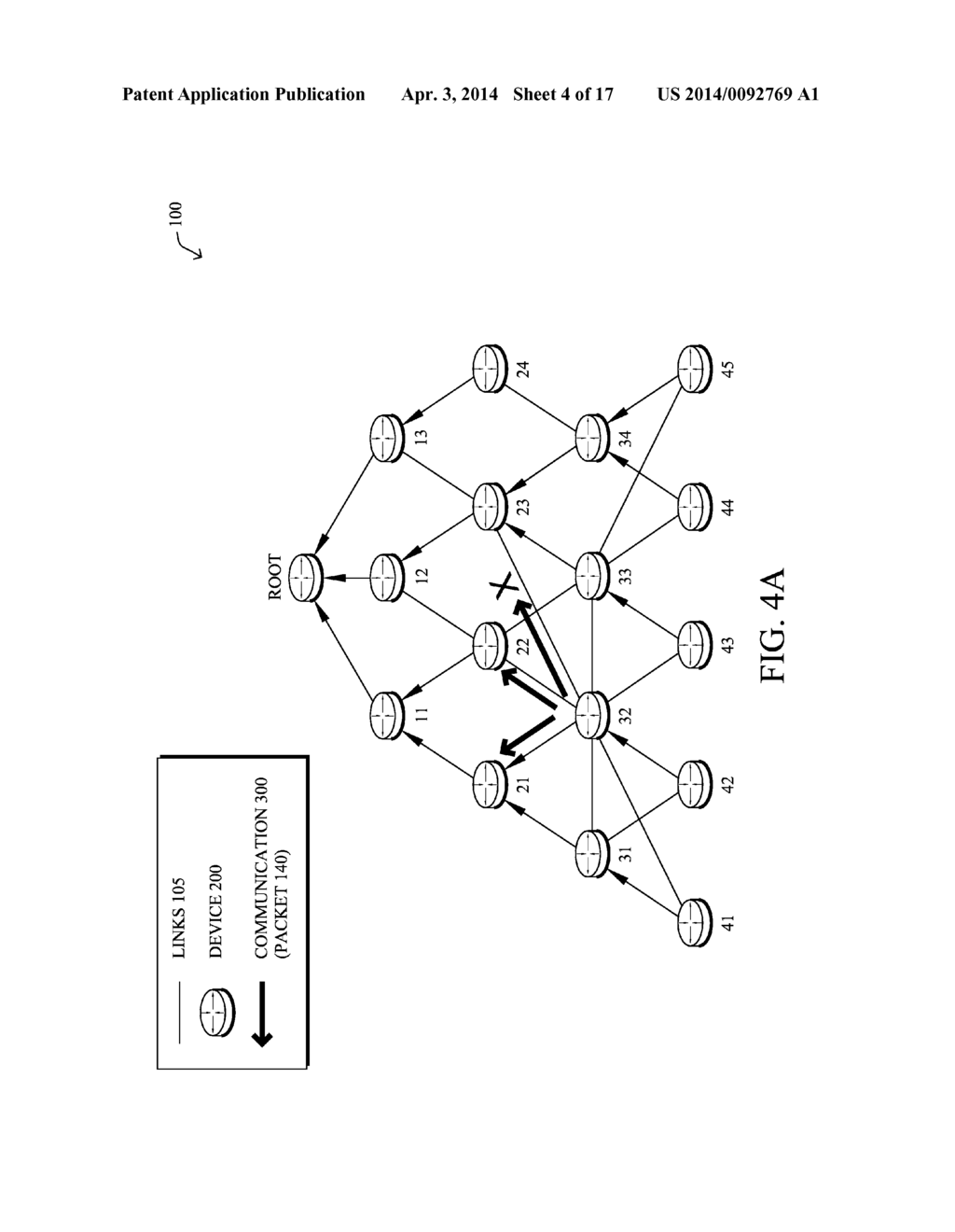 DYNAMIC MULTI-PATH FORWARDING FOR SHARED-MEDIA COMMUNICATION NETWORKS - diagram, schematic, and image 05