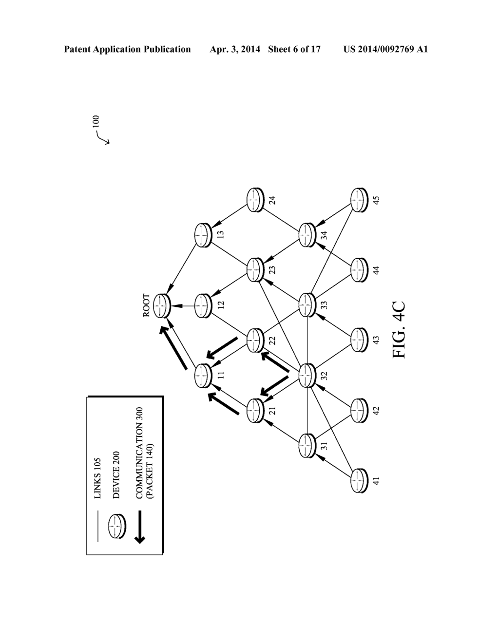 DYNAMIC MULTI-PATH FORWARDING FOR SHARED-MEDIA COMMUNICATION NETWORKS - diagram, schematic, and image 07