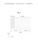 METHOD FOR TRANSMITTING AND RECEIVING A SIGNAL, AND APPARATUS THEREFOR diagram and image