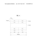 METHOD FOR TRANSMITTING AND RECEIVING A SIGNAL, AND APPARATUS THEREFOR diagram and image