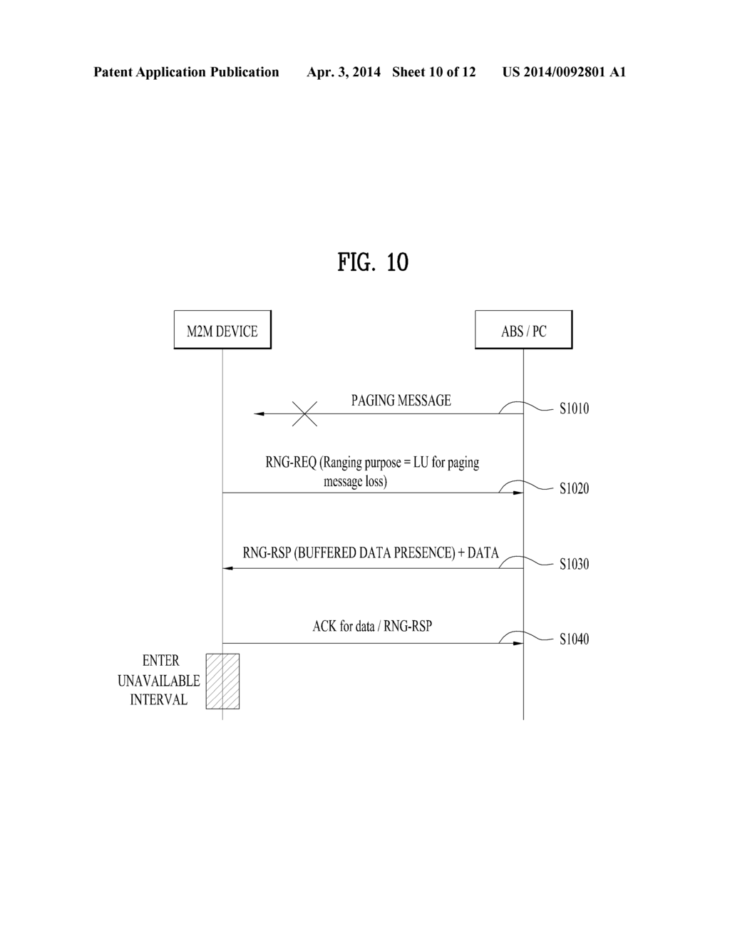 METHOD AND APPARATUS FOR TRANSMITTING MULTICAST DATA TO M2M DEVICES IN A     WIRELESS ACCESS SYSTEM - diagram, schematic, and image 11