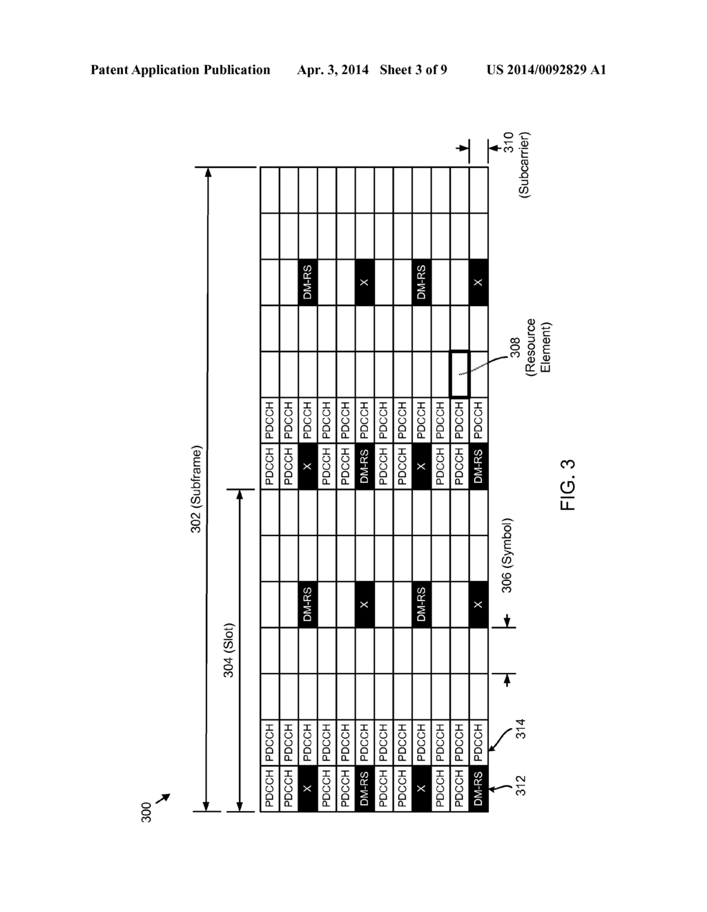 SYSTEMS AND METHODS FOR SEMI-PERSISTENT SCHEDULING OF WIRELESS     COMMUNICATIONS - diagram, schematic, and image 04