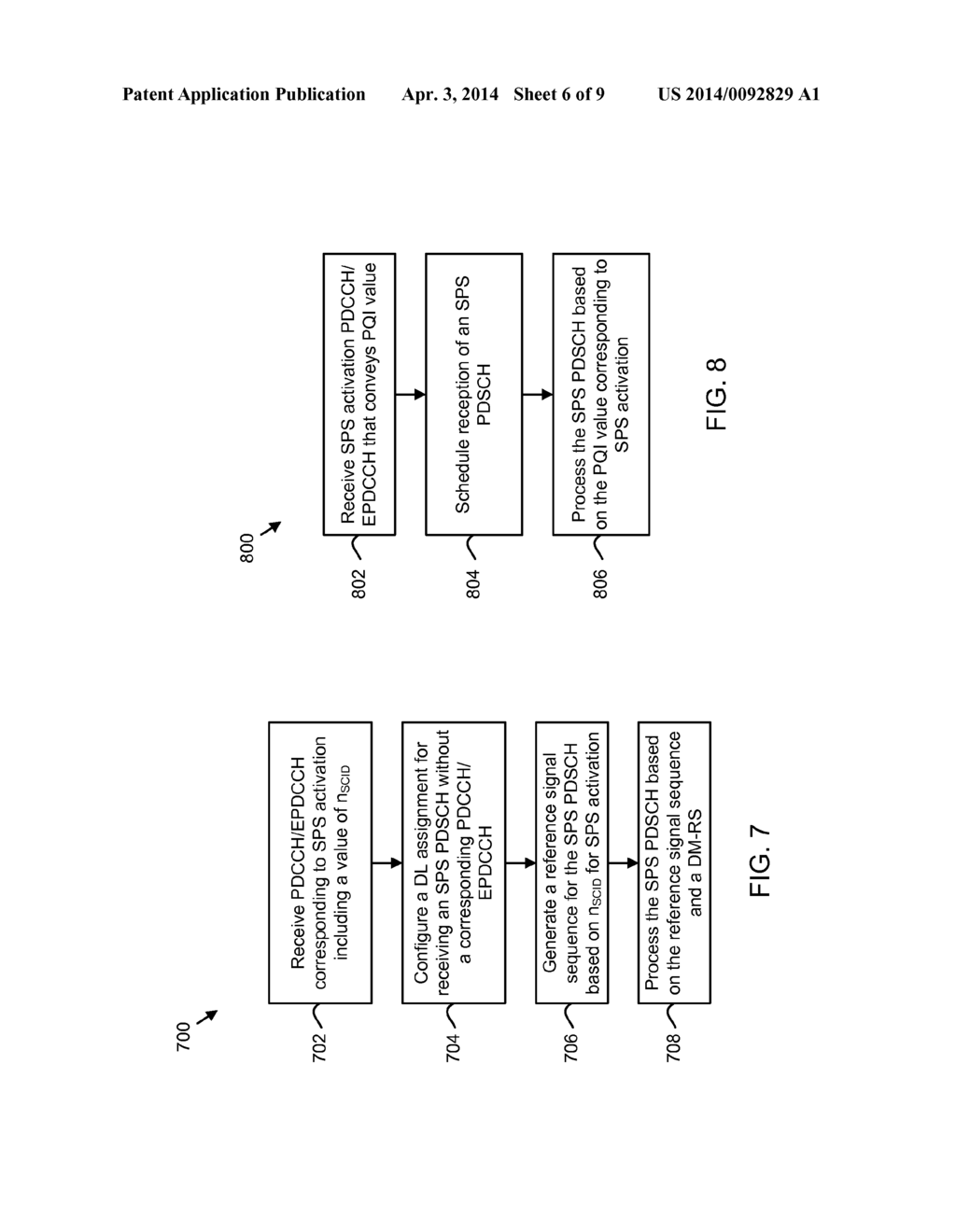 SYSTEMS AND METHODS FOR SEMI-PERSISTENT SCHEDULING OF WIRELESS     COMMUNICATIONS - diagram, schematic, and image 07