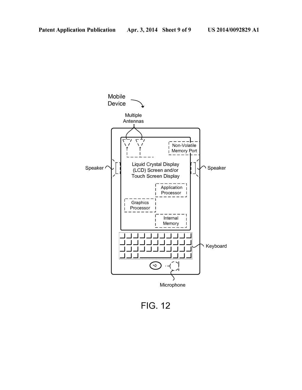 SYSTEMS AND METHODS FOR SEMI-PERSISTENT SCHEDULING OF WIRELESS     COMMUNICATIONS - diagram, schematic, and image 10