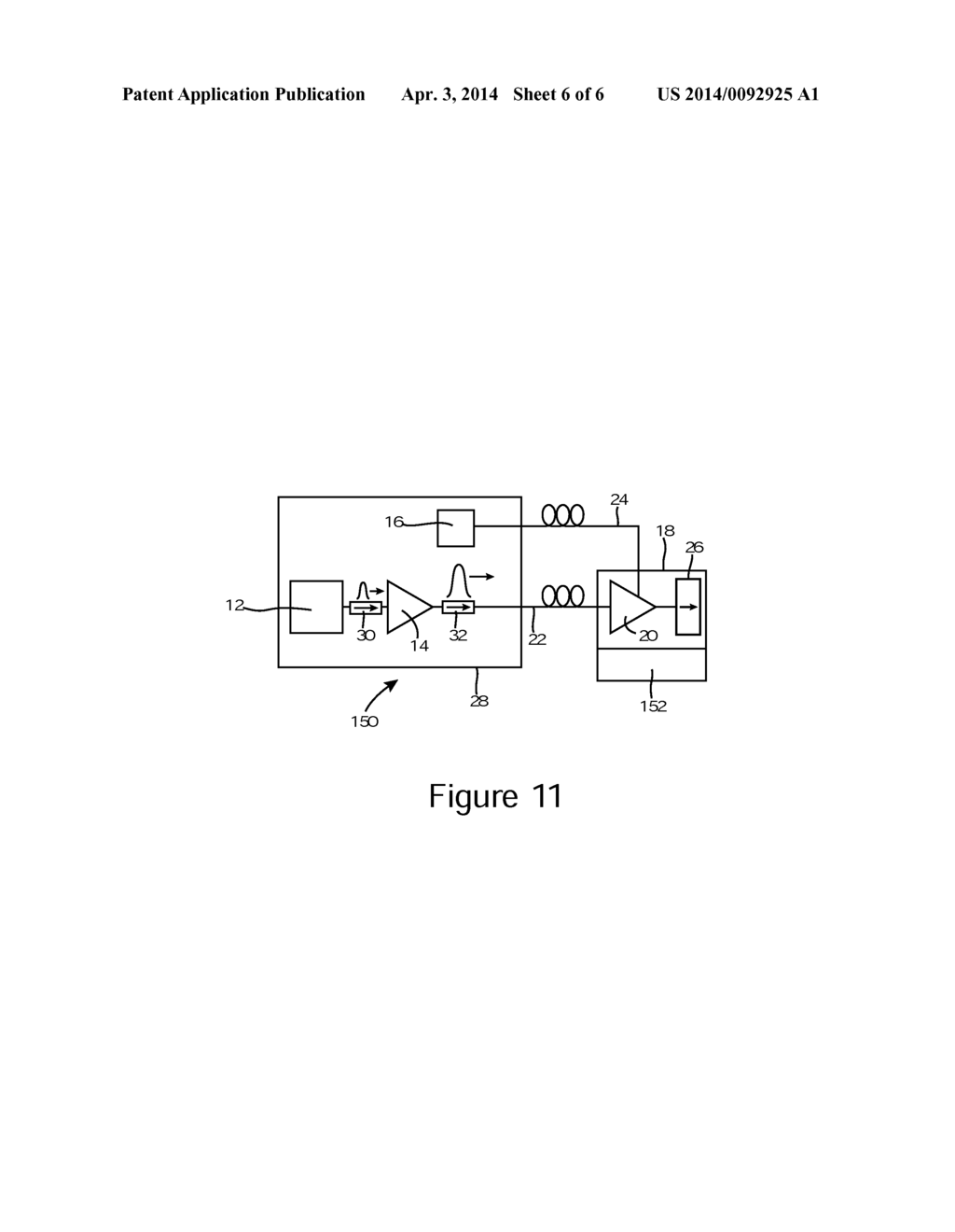 OPTICAL PULSE APPARATUS AND METHOD - diagram, schematic, and image 07