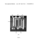 MEMS-BASED CALORIMETER, FABRICATION, AND USE THEREOF diagram and image