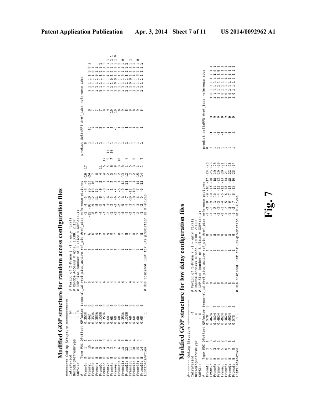 INTER FIELD PREDICTIONS WITH HEVC - diagram, schematic, and image 08