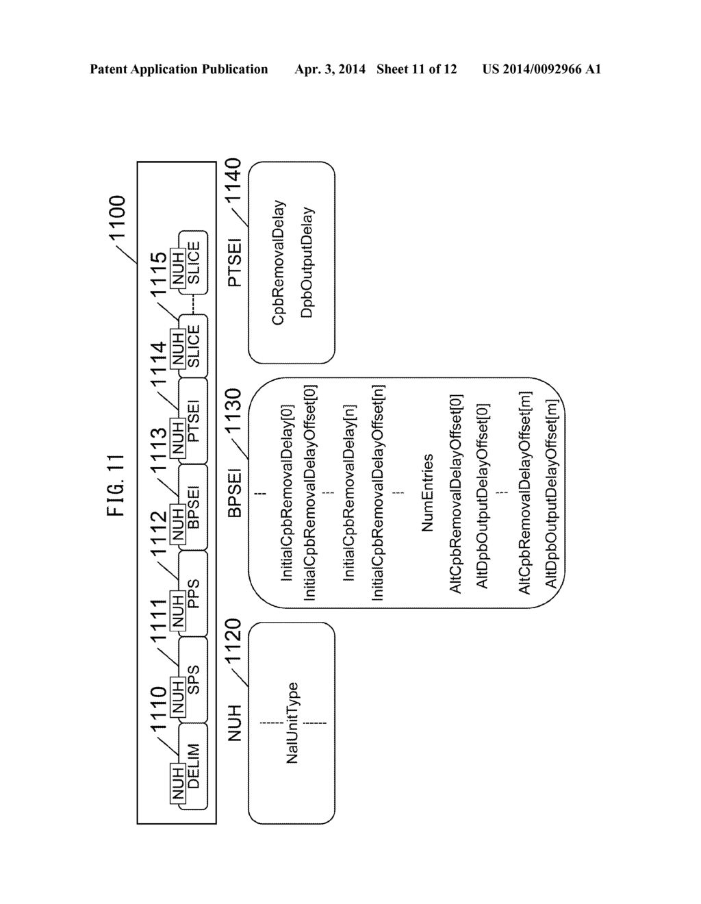 VIDEO ENCODING APPARATUS, VIDEO DECODING APPARATUS, VIDEO ENCODING METHOD,     AND VIDEO DECODING METHOD - diagram, schematic, and image 12