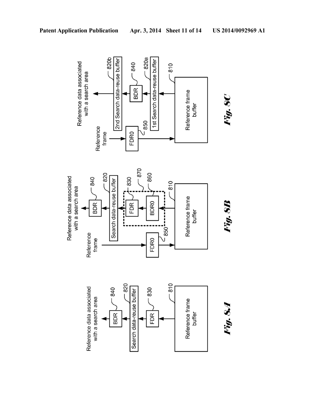 Method and Apparatus for Data Reduction of Intermediate Data Buffer in     Video Coding System - diagram, schematic, and image 12