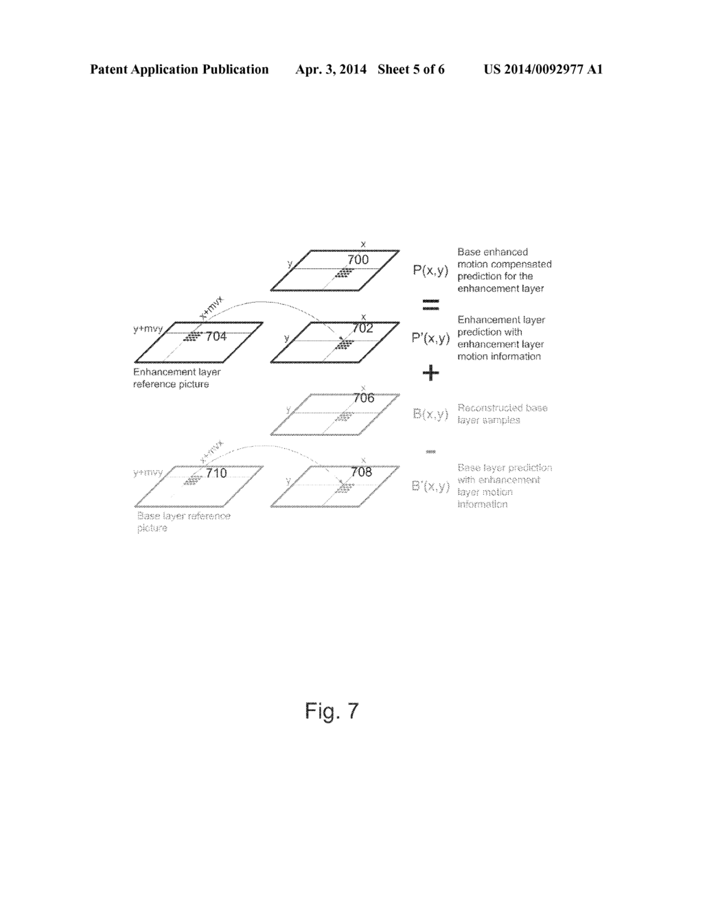 Apparatus, a Method and a Computer Program for Video Coding and Decoding - diagram, schematic, and image 06