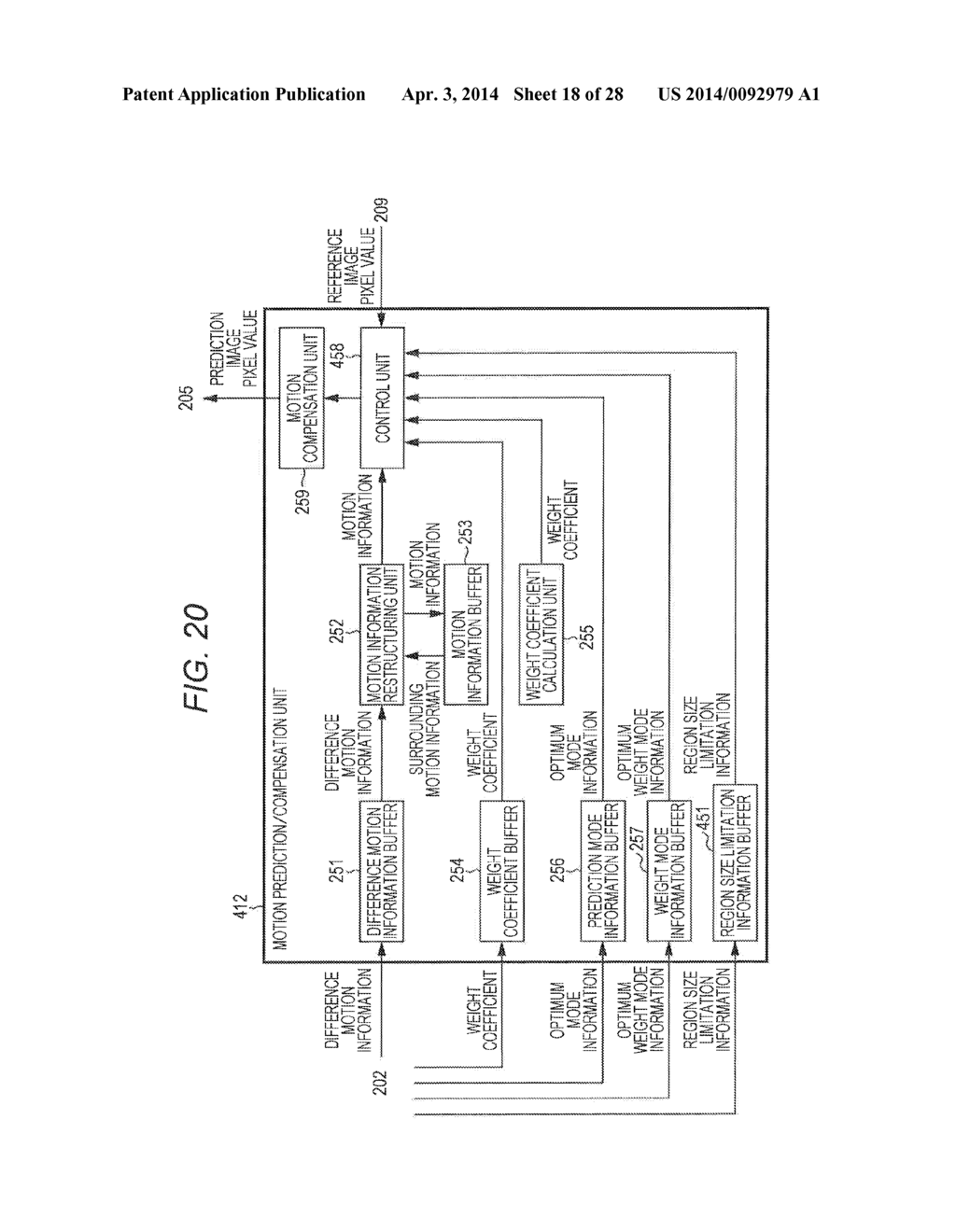 IMAGE PROCESSING APPARATUS AND METHOD - diagram, schematic, and image 19