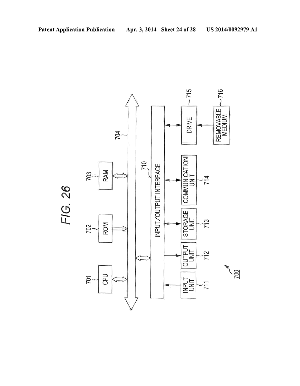 IMAGE PROCESSING APPARATUS AND METHOD - diagram, schematic, and image 25