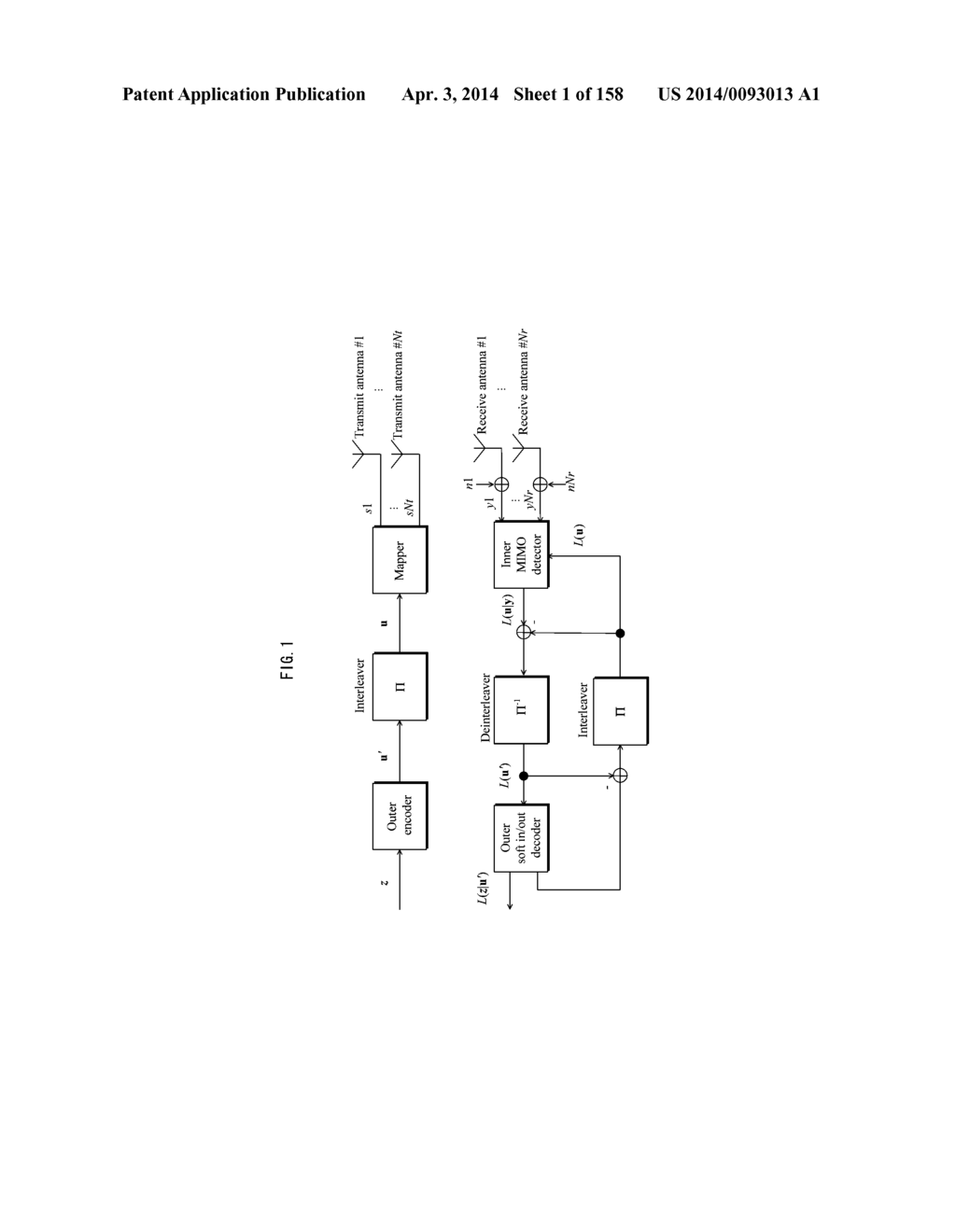 TRANSMISSION DEVICE, TRANSMISSION METHOD, RECEIVING DEVICE AND RECEIVING     METHOD - diagram, schematic, and image 02