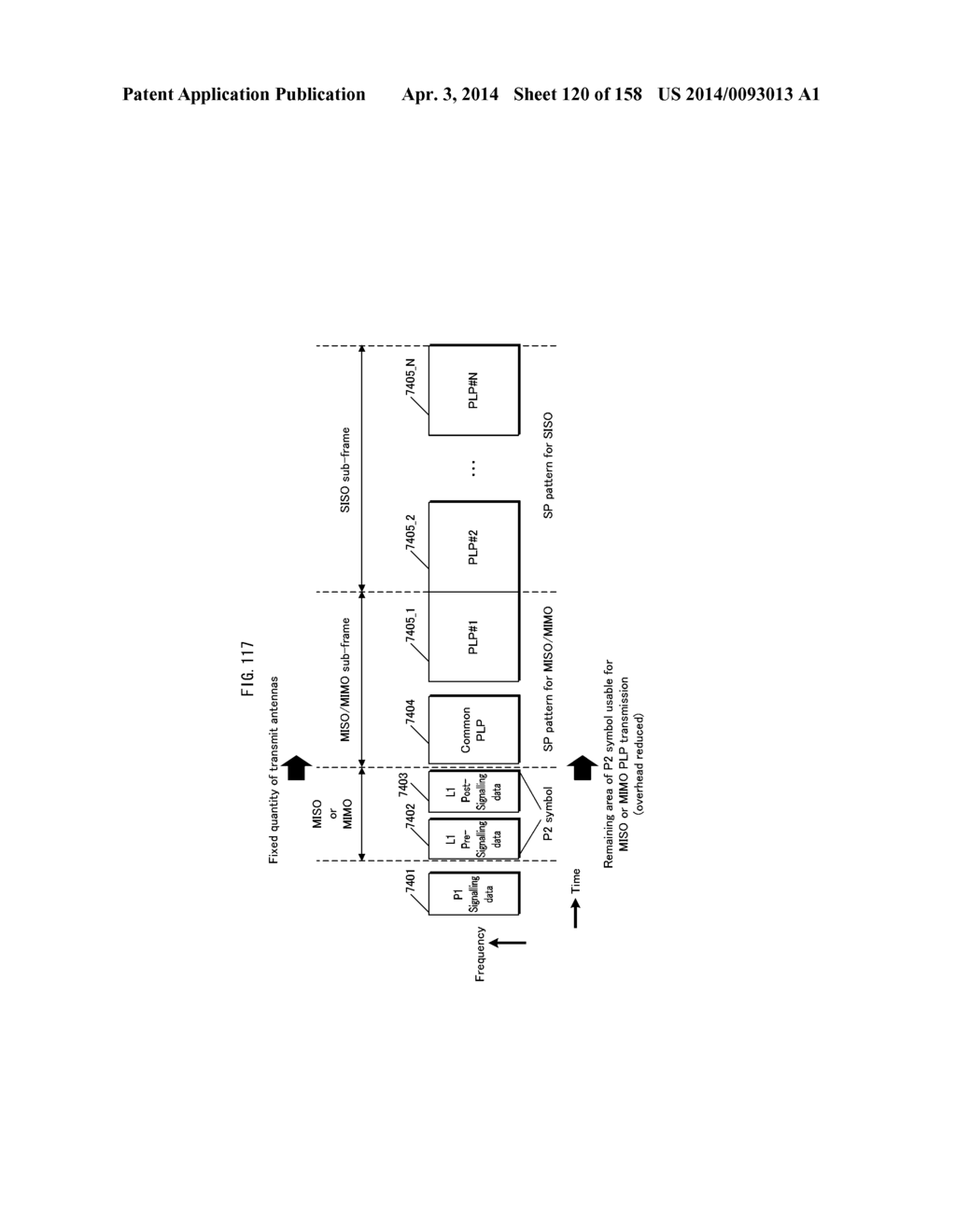 TRANSMISSION DEVICE, TRANSMISSION METHOD, RECEIVING DEVICE AND RECEIVING     METHOD - diagram, schematic, and image 121