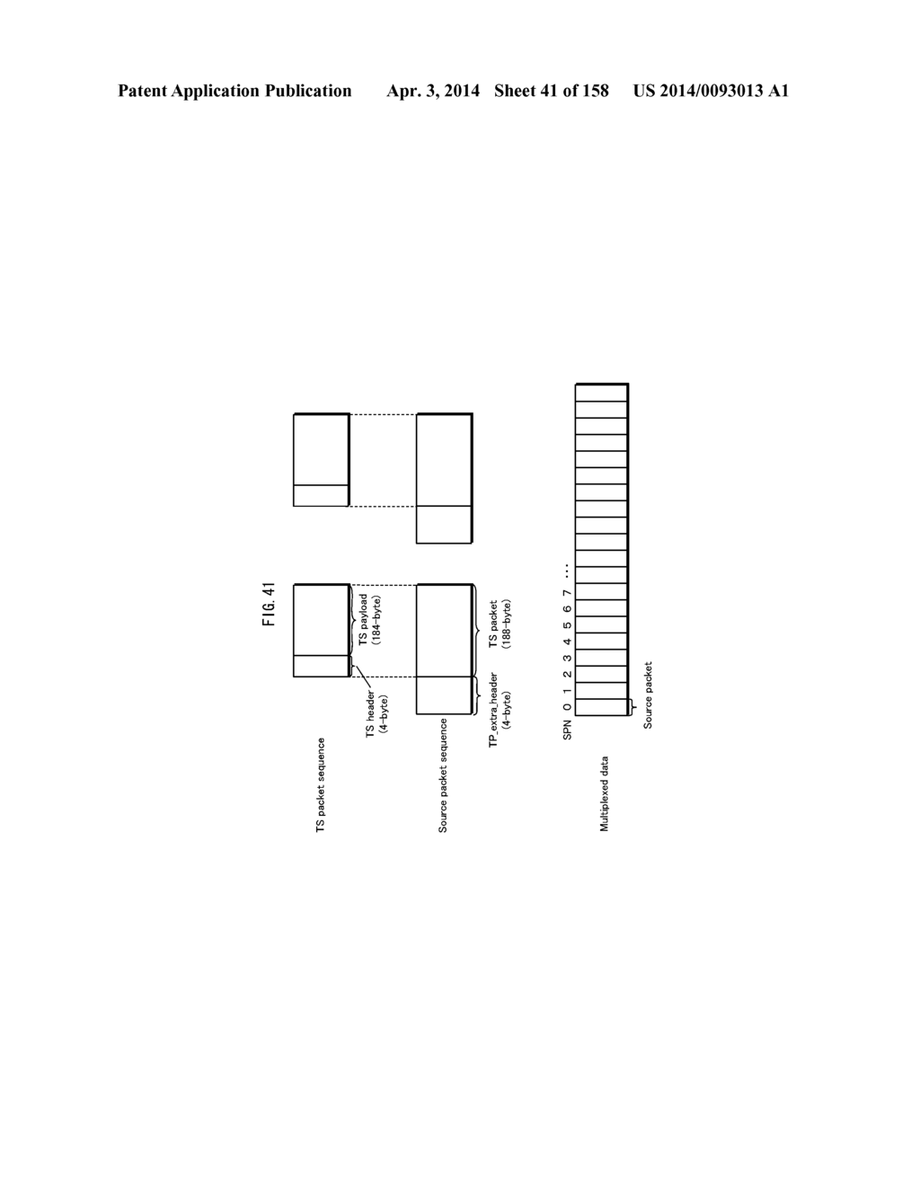 TRANSMISSION DEVICE, TRANSMISSION METHOD, RECEIVING DEVICE AND RECEIVING     METHOD - diagram, schematic, and image 42