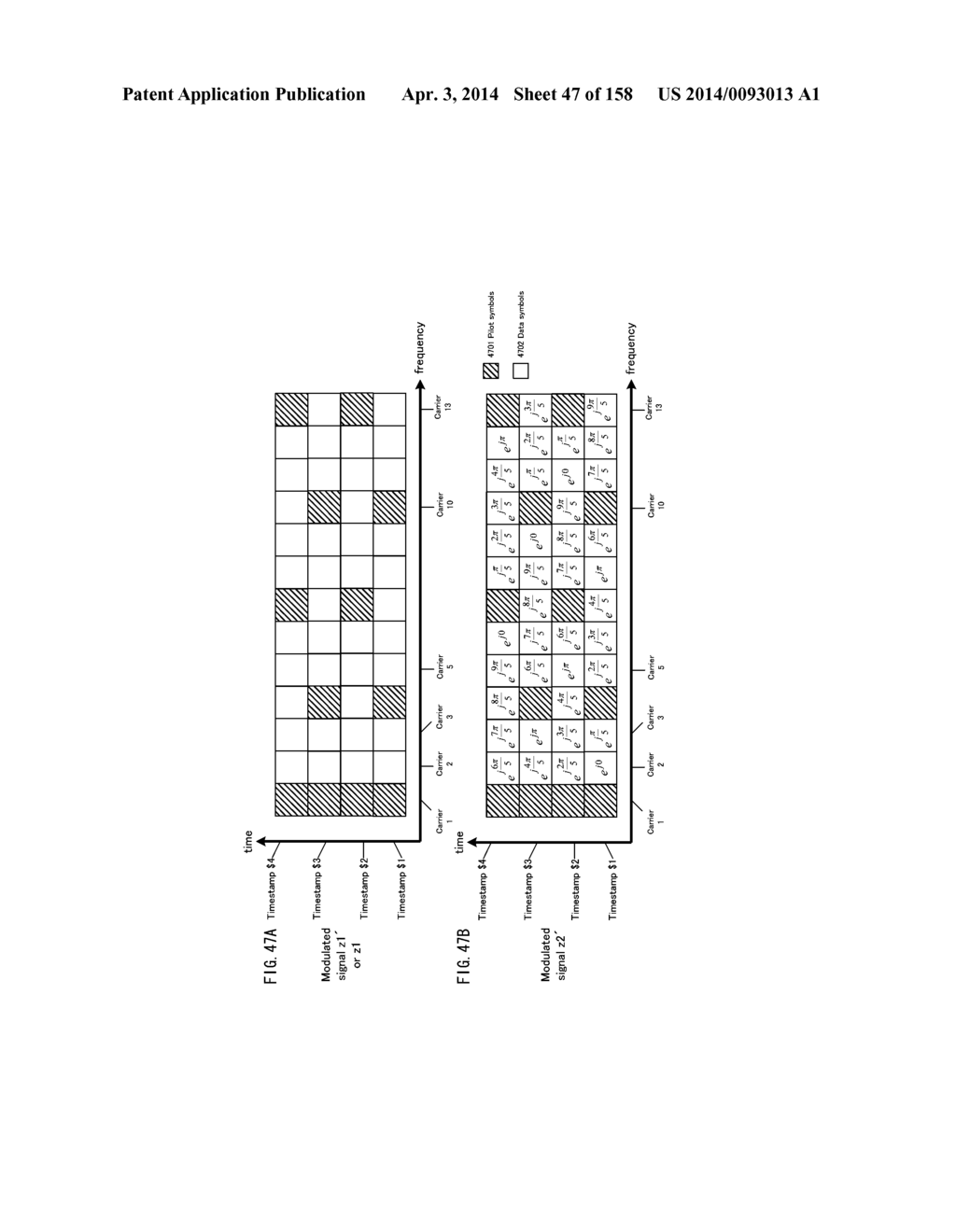 TRANSMISSION DEVICE, TRANSMISSION METHOD, RECEIVING DEVICE AND RECEIVING     METHOD - diagram, schematic, and image 48