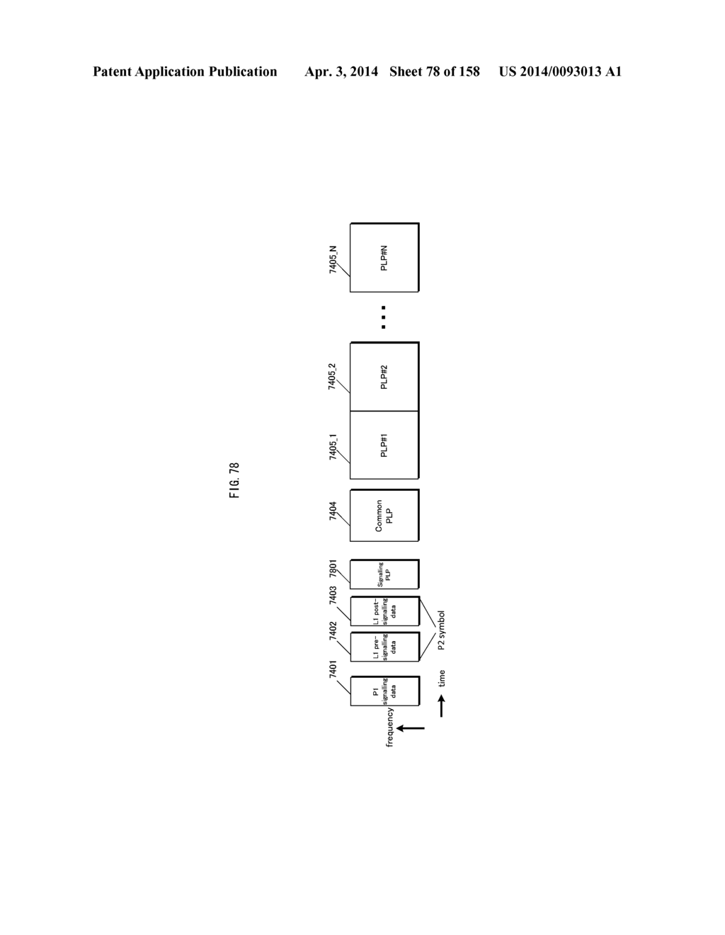 TRANSMISSION DEVICE, TRANSMISSION METHOD, RECEIVING DEVICE AND RECEIVING     METHOD - diagram, schematic, and image 79