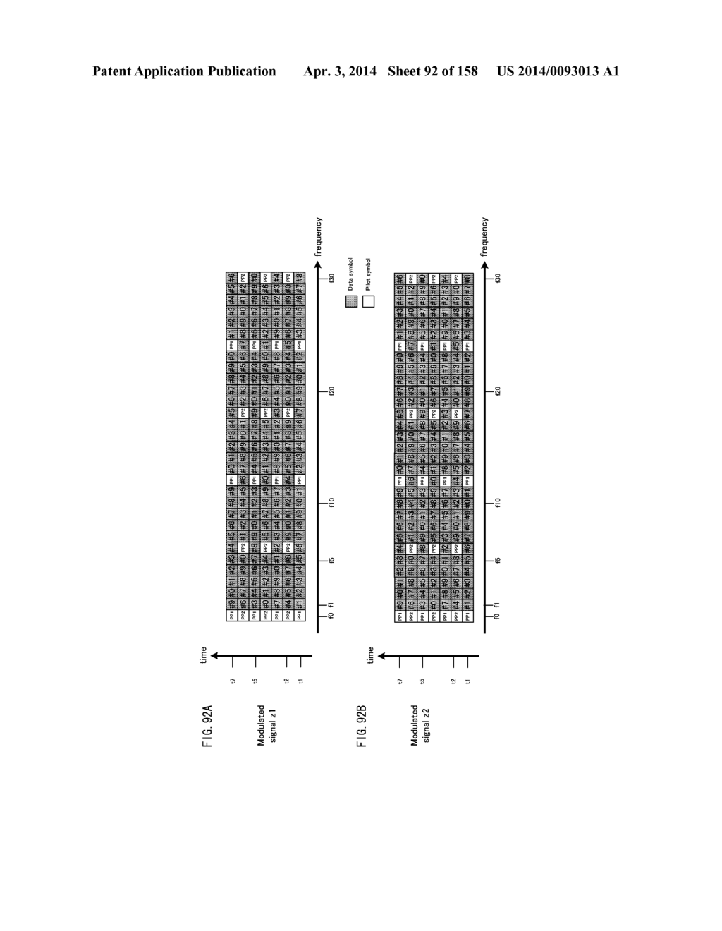 TRANSMISSION DEVICE, TRANSMISSION METHOD, RECEIVING DEVICE AND RECEIVING     METHOD - diagram, schematic, and image 93