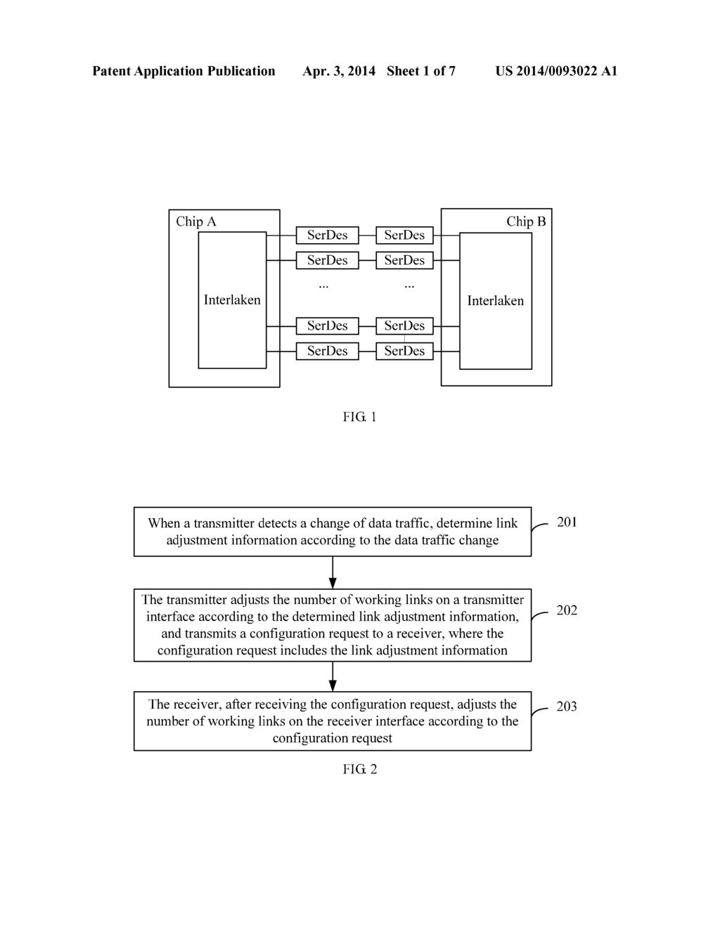 Method, System, and Apparatus for Dynamically Adjusting Link - diagram, schematic, and image 02