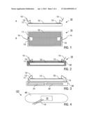 RADIATION DETECTOR AND MEASUREMENT DEVICE FOR DETECTING X-RAY RADIATION diagram and image