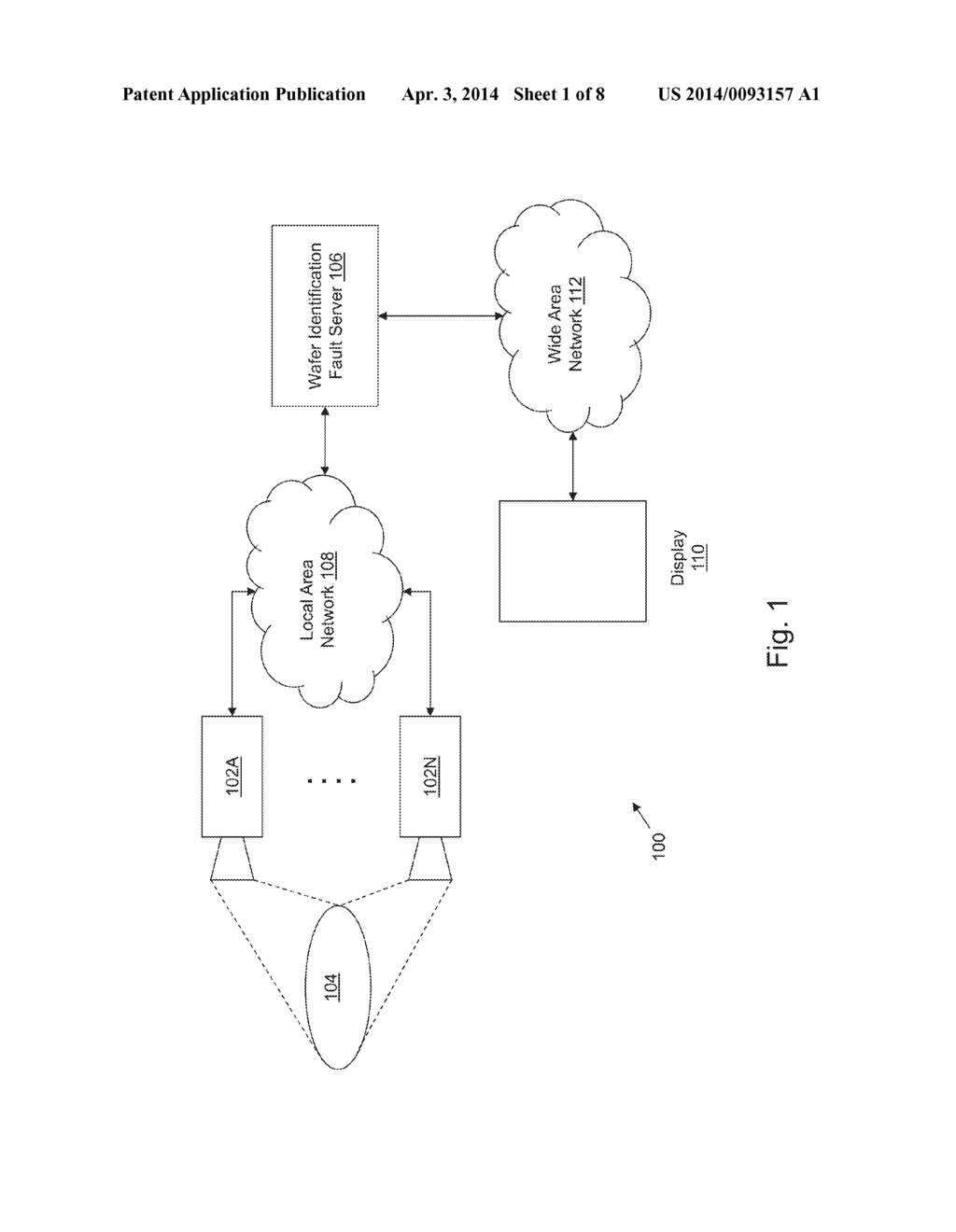 WAFER IDENTIFICATION FAULT RECOVERY - diagram, schematic, and image 02