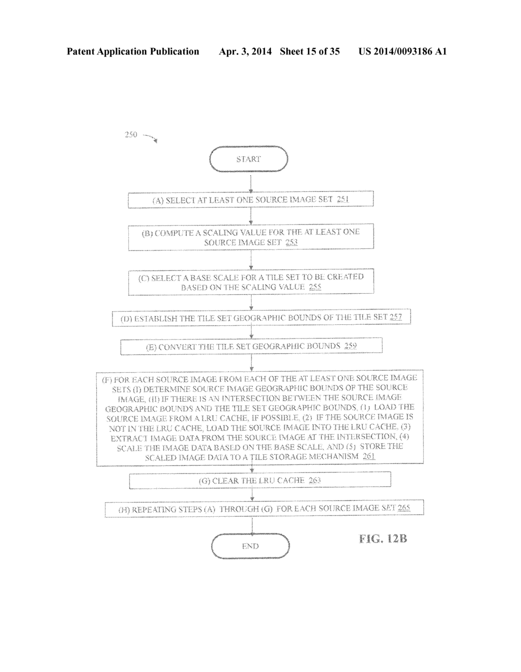 SYSTEM AND METHOD FOR CONVERTING SOURCE IMAGE DATA TO TILE DATA - diagram, schematic, and image 16