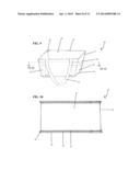 Rigid Self-Supporting Collapsible Stackable Reusable Bag diagram and image