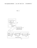 VISIBLE LIGHT RECEIVING DEVICE AND VISIBLE LIGHT RECEIVING METHOD diagram and image