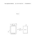 VISIBLE LIGHT RECEIVING DEVICE AND VISIBLE LIGHT RECEIVING METHOD diagram and image