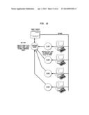 NETWORK PRINTER SYSTEM diagram and image