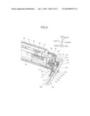 Image Forming Apparatus For Maintaining Positions of Photosensitive Drums     Relative to Casing diagram and image