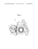 FIXING DEVICE, IMAGE FORMING APPARATUS WITH SAME, AND METHOD OF ASSEMBLING     FIXING DEVICE diagram and image