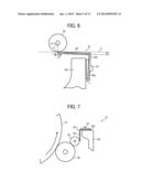 CLEANING DEVICE, PROCESS CARTRIDGE, AND IMAGE FORMING APPARATUS diagram and image