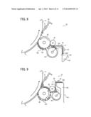 CLEANING DEVICE, PROCESS CARTRIDGE, AND IMAGE FORMING APPARATUS diagram and image