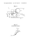 CLEANING DEVICE, PROCESS CARTRIDGE, AND IMAGE FORMING APPARATUS diagram and image