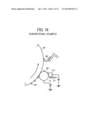 CLEANING DEVICE, PROCESS CARTRIDGE, AND IMAGE FORMING APPARATUS diagram and image