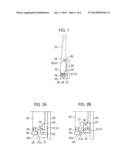 PIVOTING UNIT INCLUDING PIVOTABLE BODY diagram and image