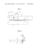 PIVOTING UNIT INCLUDING PIVOTABLE BODY diagram and image