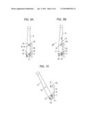 PIVOTING UNIT INCLUDING PIVOTABLE BODY diagram and image