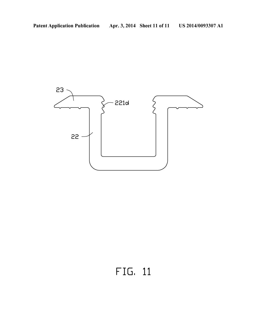 LOCKING APPARATUS - diagram, schematic, and image 12