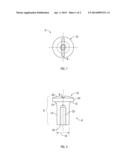 Ballistic Resistant Fasterner diagram and image