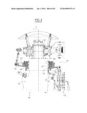 ROTOR ASSEMBLY FOR AN AIRCRAFT CAPABLE OF HOVERING AND EQUIPPED WITH AN     IMPROVED CONSTRAINT ASSEMBLY diagram and image