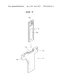 SPECIMEN STORAGE DEVICE, SPECIMEN STORING METHOD, AND SPECIMEN TESTING     SYSTEM diagram and image