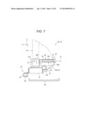 SPECIMEN STORAGE DEVICE, SPECIMEN STORING METHOD, AND SPECIMEN TESTING     SYSTEM diagram and image