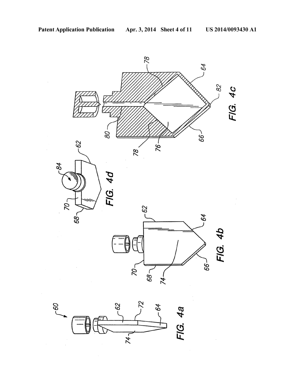 METHOD FOR FABRICATING A REACTION VESSEL - diagram, schematic, and image 05