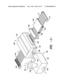 Impregnation Section with Rollers and Method for Impregnating Fiber     Rovings diagram and image