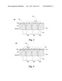 COMPONENT AND METHODS OF FABRICATING AND COATING A COMPONENT diagram and image